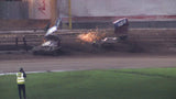 2022 Double disc 13, Bradford+Sheffield October SHOOTOUT! October 15 + 30, on regular tv quality DVD