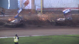 2022 Double disc 13, Bradford+Sheffield October SHOOTOUT! October 15 + 30, on regular tv quality DVD