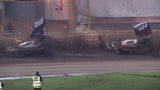 2022 Double disc 13, Bradford+Sheffield October SHOOTOUT! October 15 + 30, on regular tv quality DVD
