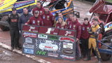 2022 Double disc 13, Bradford+Sheffield October SHOOTOUT! October 15 + 30, on regular tv quality DVD