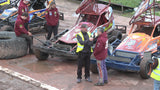 2022 Double disc 13, Bradford+Sheffield October SHOOTOUT! October 15 + 30, on regular tv quality DVD