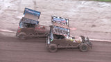 2022 Double disc 13, Bradford+Sheffield October SHOOTOUT! October 15 + 30, on regular tv quality DVD