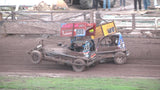 2022 Double disc 13, Bradford+Sheffield October SHOOTOUT! October 15 + 30, on regular tv quality DVD