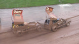 2022 Double disc 13, Bradford+Sheffield October SHOOTOUT! October 15 + 30, on regular tv quality DVD