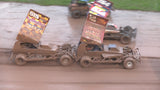 2022 Double disc 13, Bradford+Sheffield October SHOOTOUT! October 15 + 30, on regular tv quality DVD