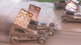 2022 Double disc 13, Bradford+Sheffield October SHOOTOUT! October 15 + 30, on regular tv quality DVD