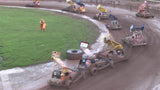 2022 Double disc 13, Bradford+Sheffield October SHOOTOUT! October 15 + 30, on regular tv quality DVD