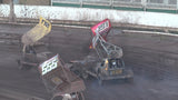 2022 Double disc 13, Bradford+Sheffield October SHOOTOUT! October 15 + 30, on regular tv quality DVD