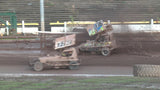 2022 Double disc 13, Bradford+Sheffield October SHOOTOUT! October 15 + 30, on regular tv quality DVD