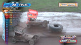 2022 Double disc 13, Bradford+Sheffield October SHOOTOUT! October 15 + 30, on regular tv quality DVD