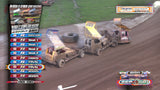 2022 Double disc 13, Bradford+Sheffield October SHOOTOUT! October 15 + 30, on regular tv quality DVD