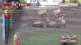 2022 Double disc 13, Bradford+Sheffield October SHOOTOUT! October 15 + 30, on regular tv quality DVD