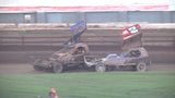 2022 Double disc 13, Bradford+Sheffield October SHOOTOUT! October 15 + 30, on regular tv quality DVD