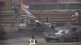 2022 Double disc 13, Bradford+Sheffield October SHOOTOUT! October 15 + 30, on regular tv quality DVD