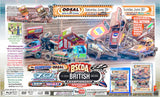 SCArecordings 2024 disc 07: BRADFORD BRITISH Weekend June 29+30 with Stu Smith Junior Saturday, Crash of Year Sunday on Regular DVD disc