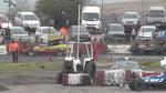 SCArecordings 2023 Double disc 03, Buxton April 30 + Hednesford May 1 on regular TV picture quality DVD