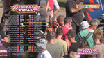 SCArecordings 2023 Double disc 09, Northampton Shaleway Sept 8-9-10 F1 World Final Weekend on regular TV quality Double DVD