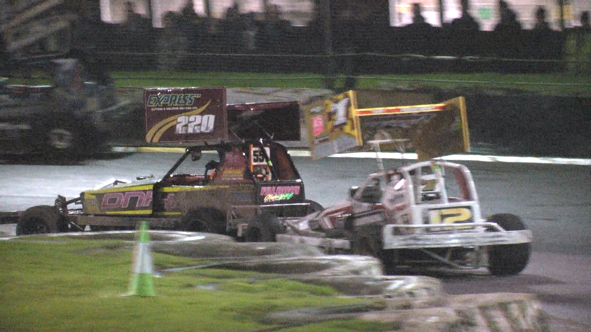 SCArecordings 2023 disc 13 Skegness GALA NIGHT, Nov 18; Hunter's back