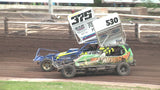 SCArecordings 2024 disc 04, SHEFFIELD May 6 Classic Owlerton with Best No Backing down 375 drives on Full HD 1080i50 BLURAY (requires BD player)