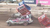 SCArecordings 2024 disc 04, SHEFFIELD May 6 Classic Owlerton with Best No Backing down 375 drives on Full HD 1080i50 BLURAY (requires BD player)