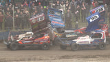 SCArecordings 2024 disc 06: NORTHAMPTON Shaleway June 8+9 EURO Weekend, no Saloons: FWJ v HARRIS Saturday, Guinchard v Moodie Sunday on Full 1080 50i HD BLURAY