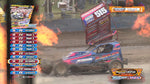 SCArecordings 2024 disc 06: NORTHAMPTON Shaleway June 8+9 EURO Weekend, no Saloons: FWJ v HARRIS Saturday, Guinchard v Moodie Sunday on regular DVD disc