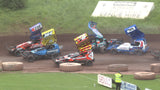 SCArecordings 2024 disc 07: BRADFORD BRITISH Weekend June 29+30 with Stu Smith Junior Saturday, Crash of Year Sunday on Regular DVD disc