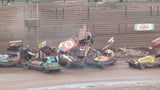 SCArecordings 2024 disc 07: BRADFORD BRITISH Weekend June 29+30 with Stu Smith Junior Saturday, Crash of Year Sunday on Regular DVD disc