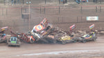 SCArecordings 2024 disc 07: BRADFORD BRITISH Weekend June 29+30 with Stu Smith Junior Saturday, Crash of Year Sunday on Regular DVD disc