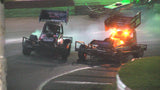 SCArecordings 2024 disc 13: BRADFORD Oct26 GREATEST F1 ATTACK RACING YET Shootout 10 & HEDNESFORD Nov 3: Shootout 11 on Cinema spec (requires Bluray player) BLURAY disc