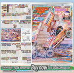 STOCKCARmagazine2024#05 JULY - Fearless Semi Selection, Euro Weekend Now + When they all got Tom, Crash of the Year Bradford British & WAINMANmania!