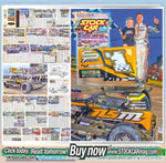 STOCKCARmagazine 2024#08 OCTOBER - The Fabulous SkegVegas F1 World!