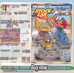 STOCKCARmagazine 2024#09 NOVEMBER - The TOTAL TOM STORY: Dad broke leg motocross to Wrecked at Skeg, Rolled at NH! V8 & Grudge decided F2 WF, Angry Shootout words, FWJ's awesome Odsal Escape++!