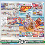 STOCKCARmagazine 2025#02 APRIL - Heavy F2 History & Batten birth of tilt, Circuits in BriSCA; new nmsc chapter, New Cuddly Buxton, BSCDA is 70 & KB's SC findings as of Season81- vol1! FWJ Whitwell Mode, more!