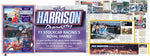 All Nine 2025 (50th Year) STOCKCARmagazines PLUS HARRISON DYNASTY Book (SCm 50year batch) to any UK postcode