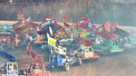 SCMvideo BriSCA F1 World Final 2014 Weekend! Startrax @ Coventry Sept 19,20 & World Masters NIR Sept 21, on Double DVD