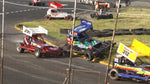 SCArecordings 2021 disc 04: Buxton Raceway July 3+4 on (Full 1080i50 High Definition) Bluray