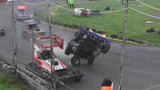 SCArecordings 2021 disc 10: Buxton Raceway October 2nd+3rd on (regular TV picture quality) DVD