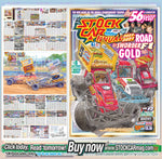 STOCKCARmagazine 2022#09 November~Annual with the 56 Year Road to Sworder F1 Gold