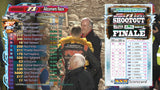 SCArecordings 2021 disc 13: Sheffield, November 14 Shootout Finale on regular standard TV picture quality DVD